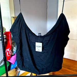 Crop Top | Forever 21 | 1X| off shoulder